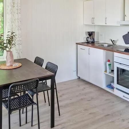 Nice In With Kitchen